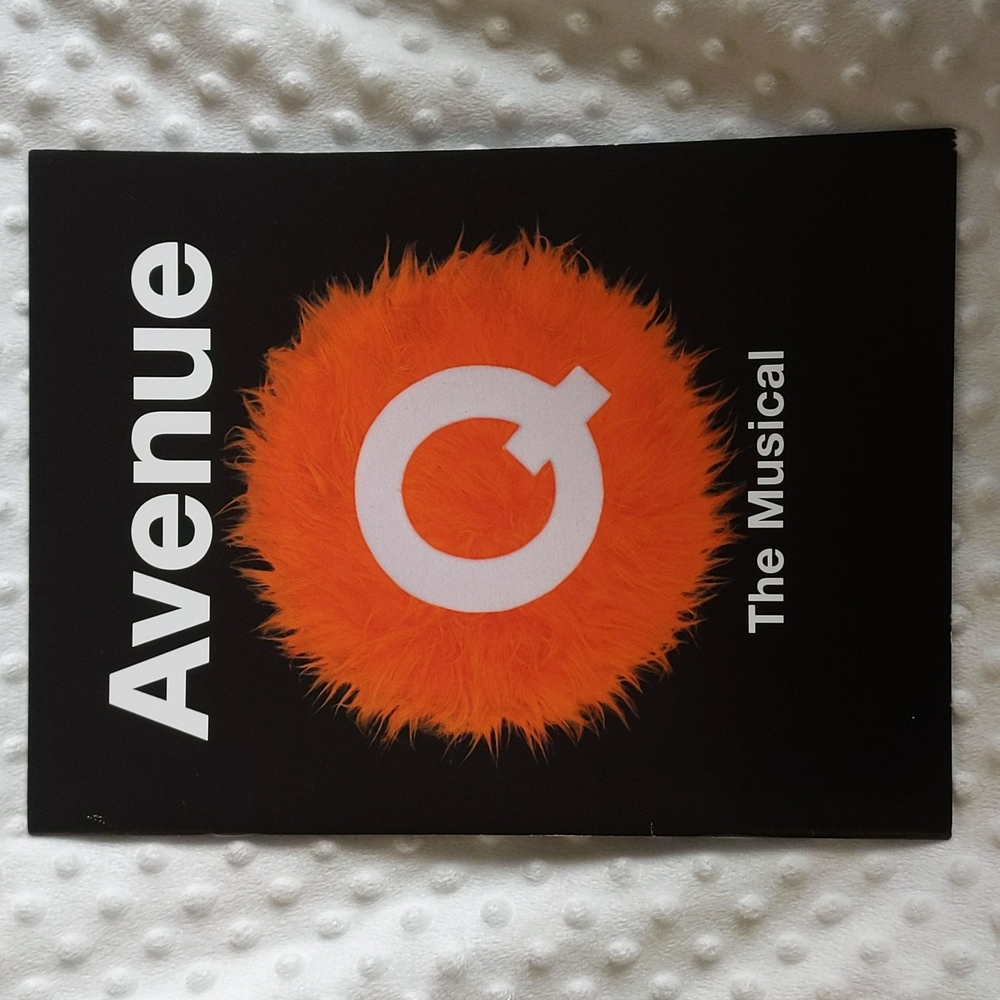 Avenue Q Musical Theatre Program
